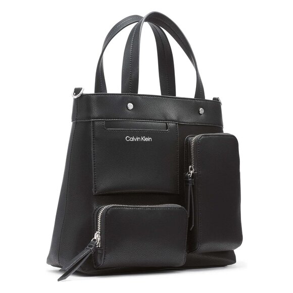 Calvin Klein Ember Backpack - Black - Picture 5 of 11